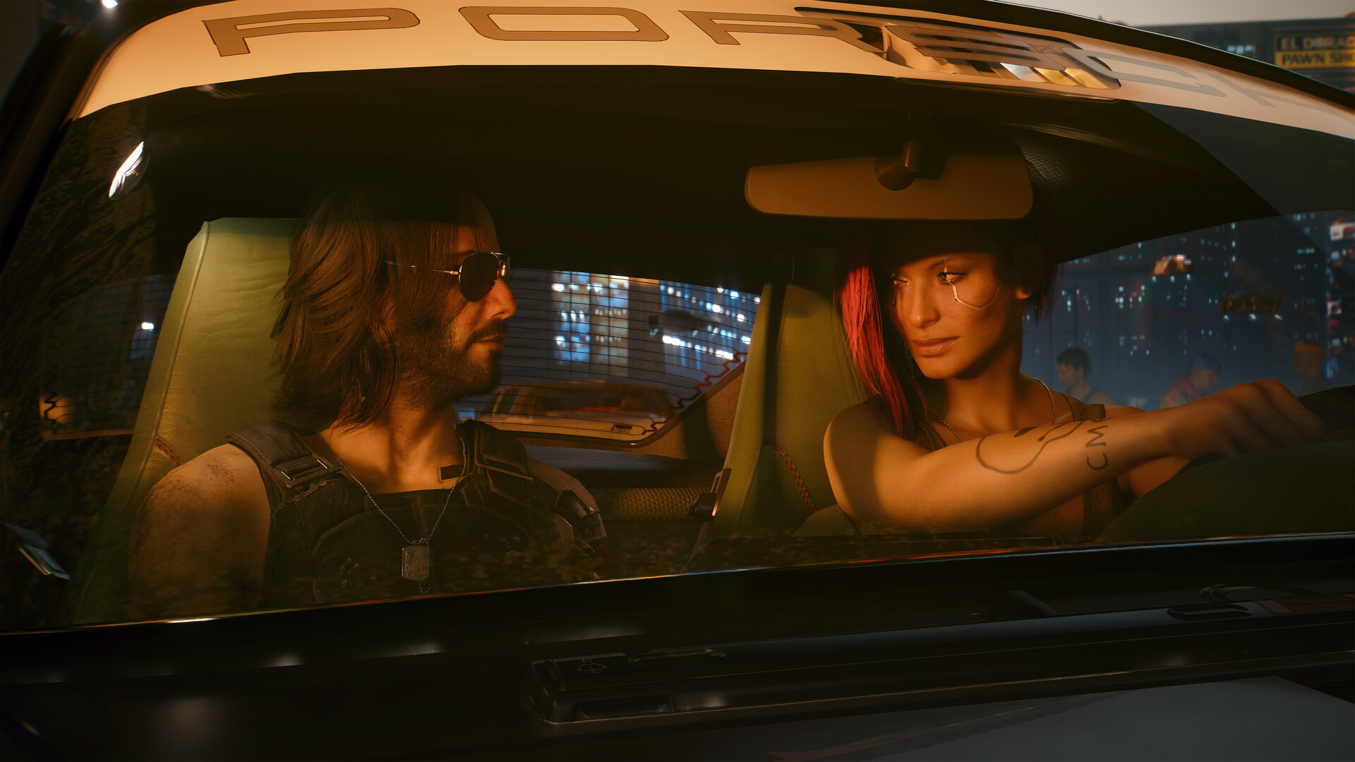 图片[5]-赛博朋克2077/Cyberpunk 2077-茉莉小栈