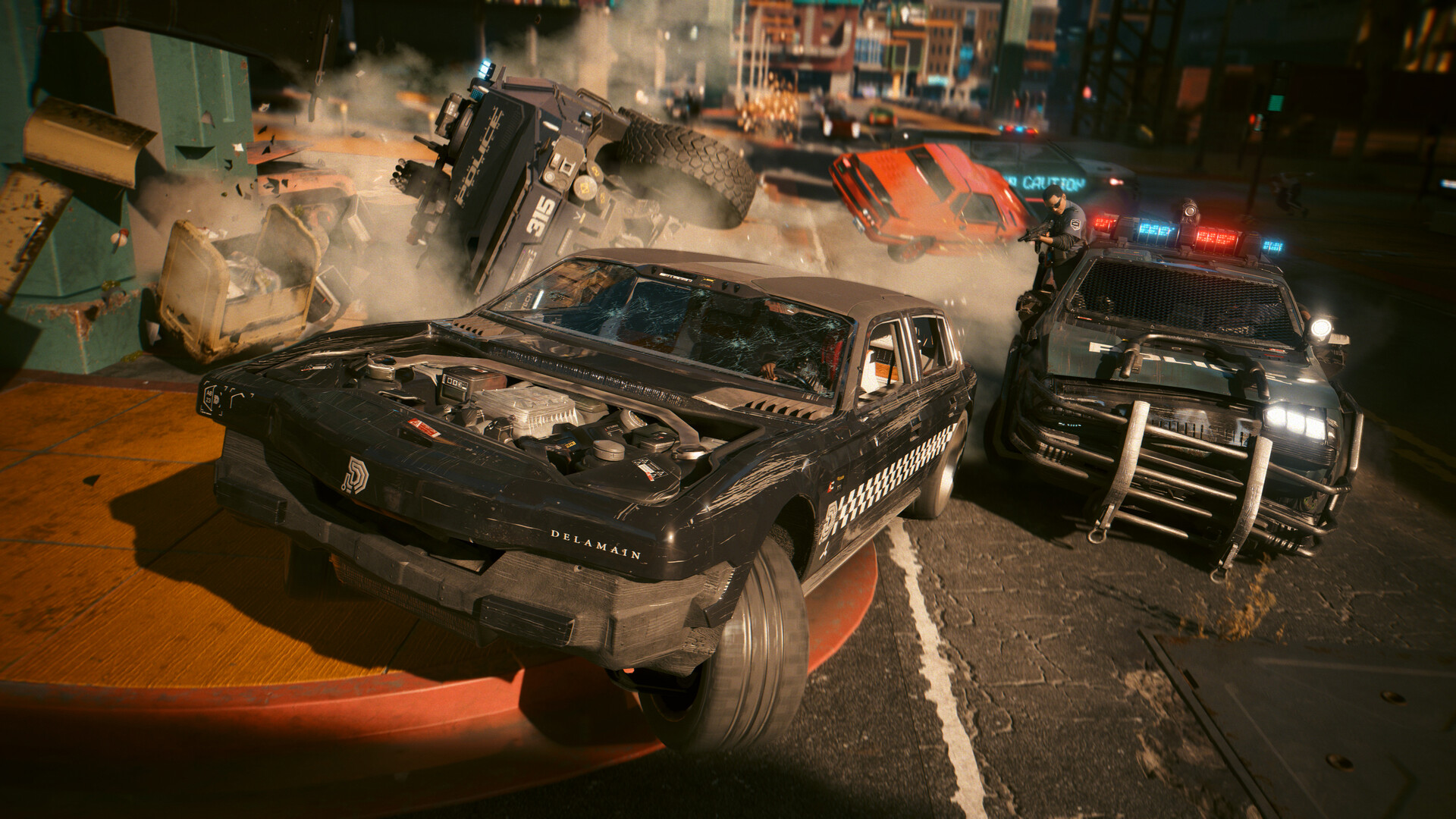 图片[3]-赛博朋克2077/Cyberpunk 2077-茉莉小栈